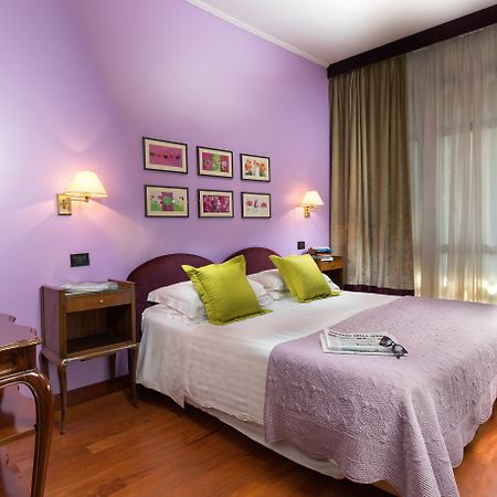 Hotel Fenix Róma Kültér fotó