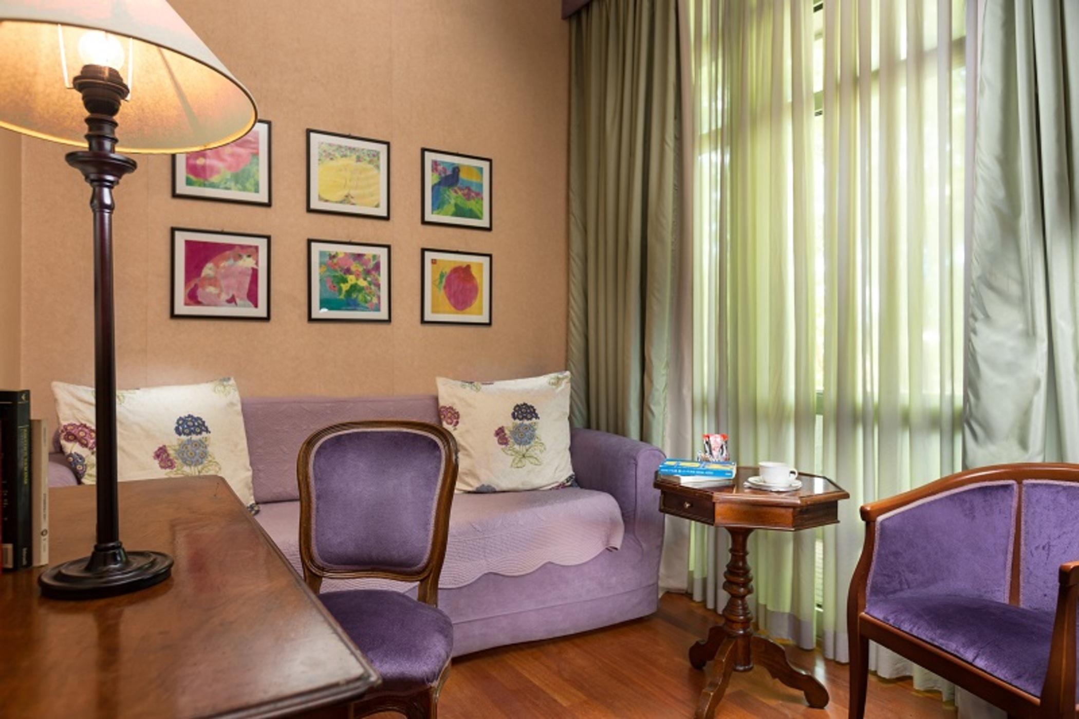 Hotel Fenix Róma Kültér fotó