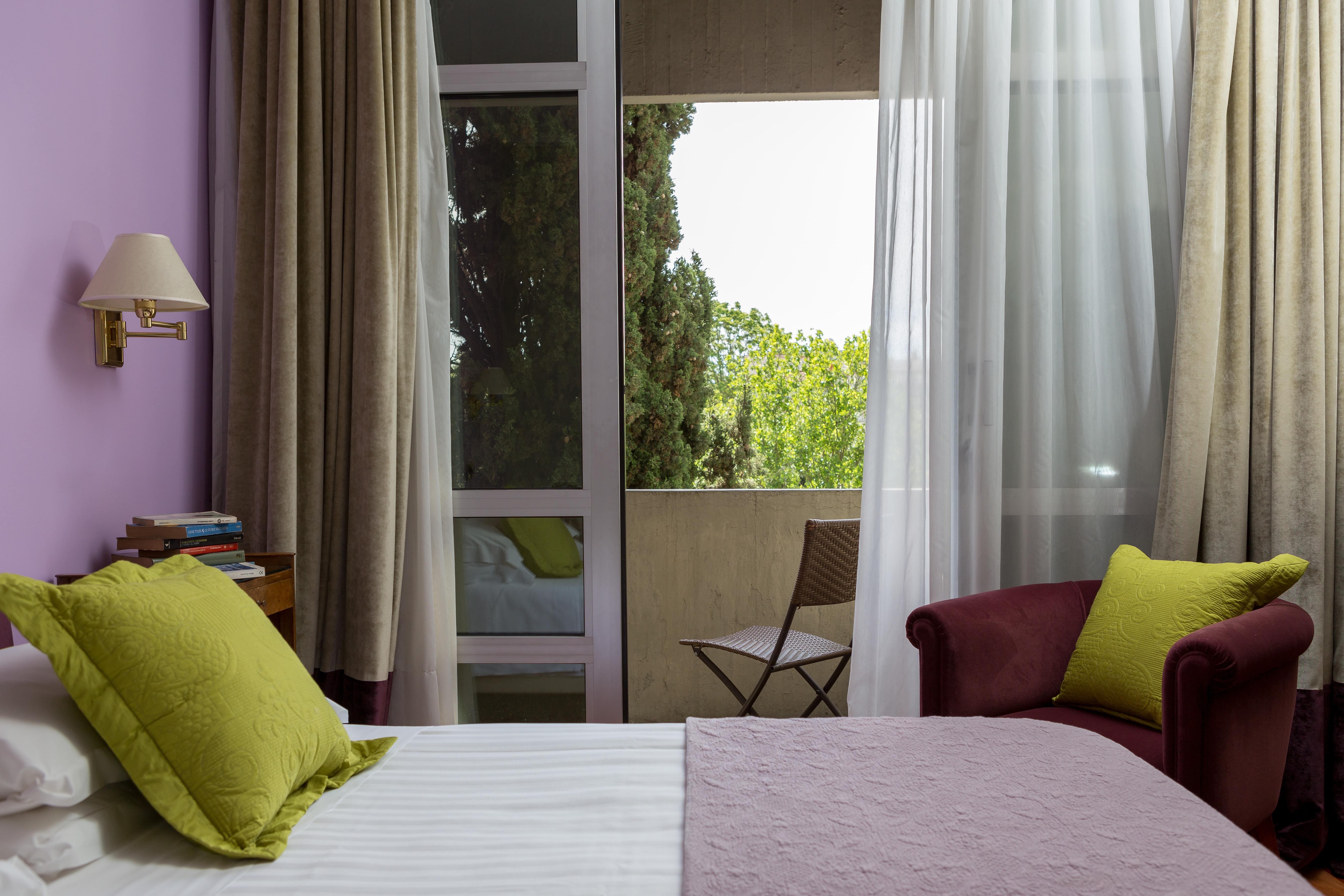 Hotel Fenix Róma Kültér fotó