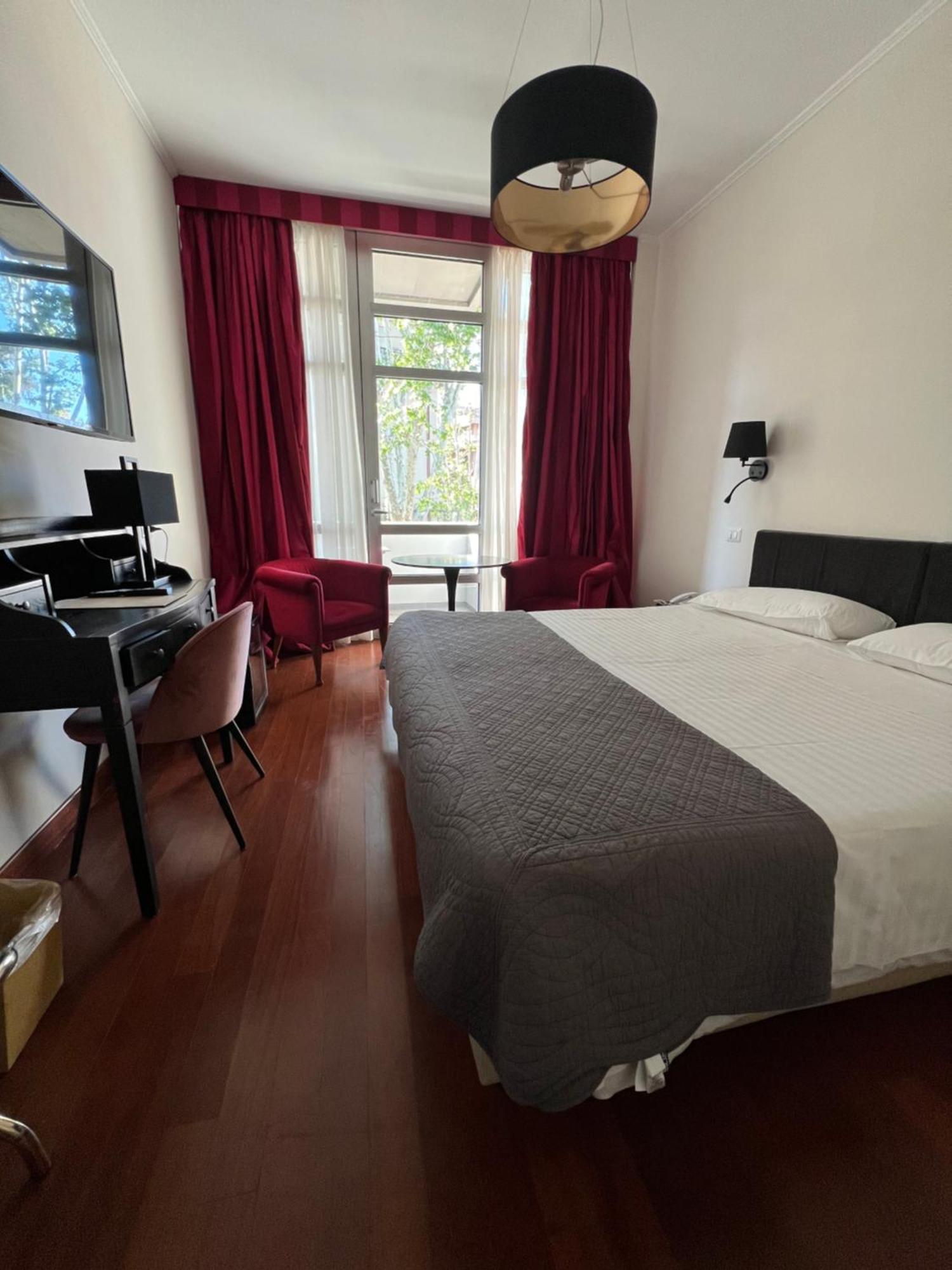 Hotel Fenix Róma Kültér fotó
