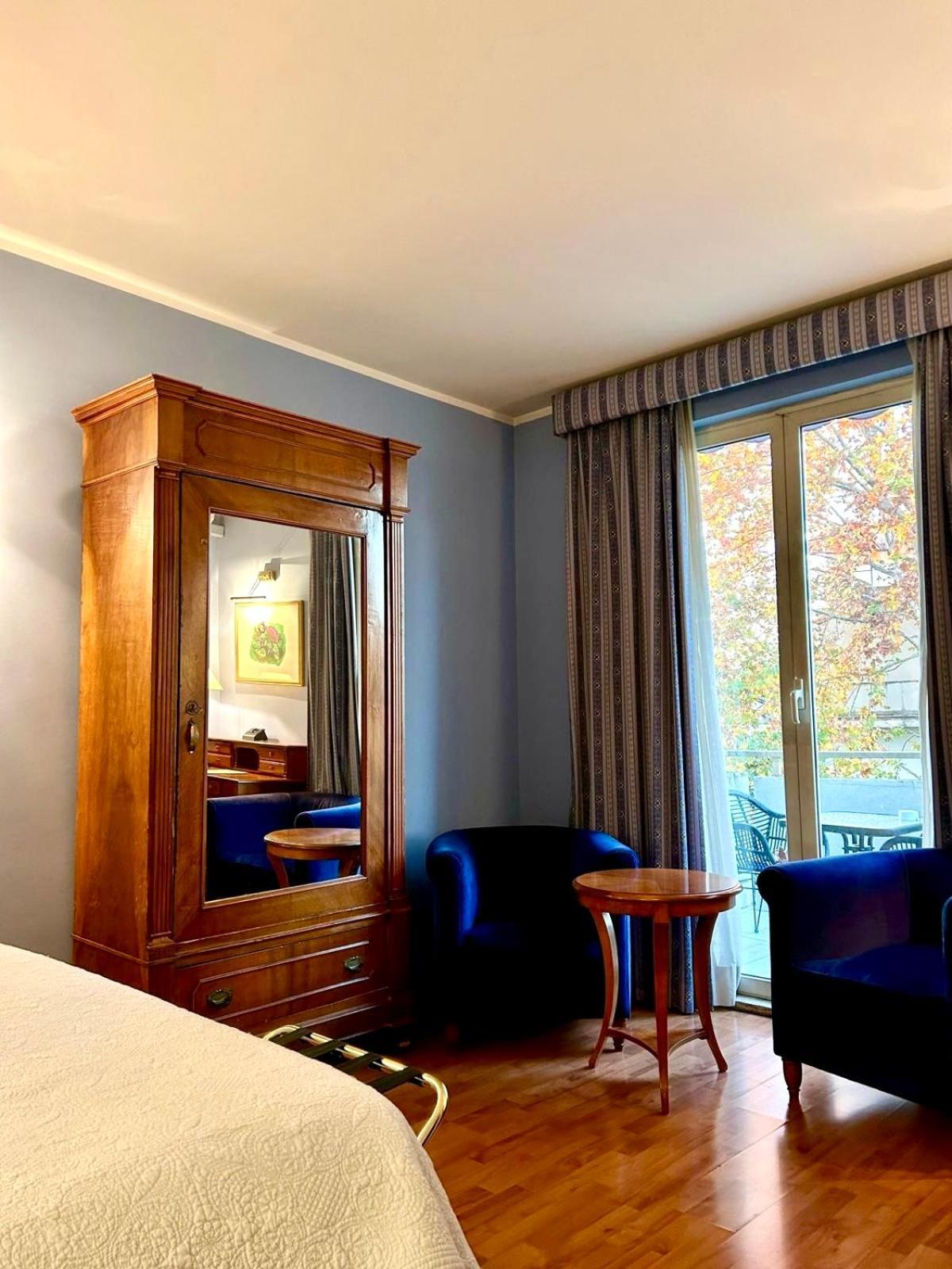 Hotel Fenix Róma Kültér fotó