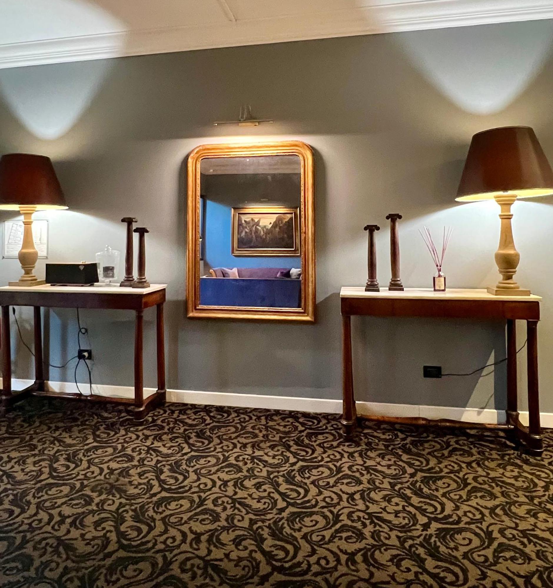 Hotel Fenix Róma Kültér fotó