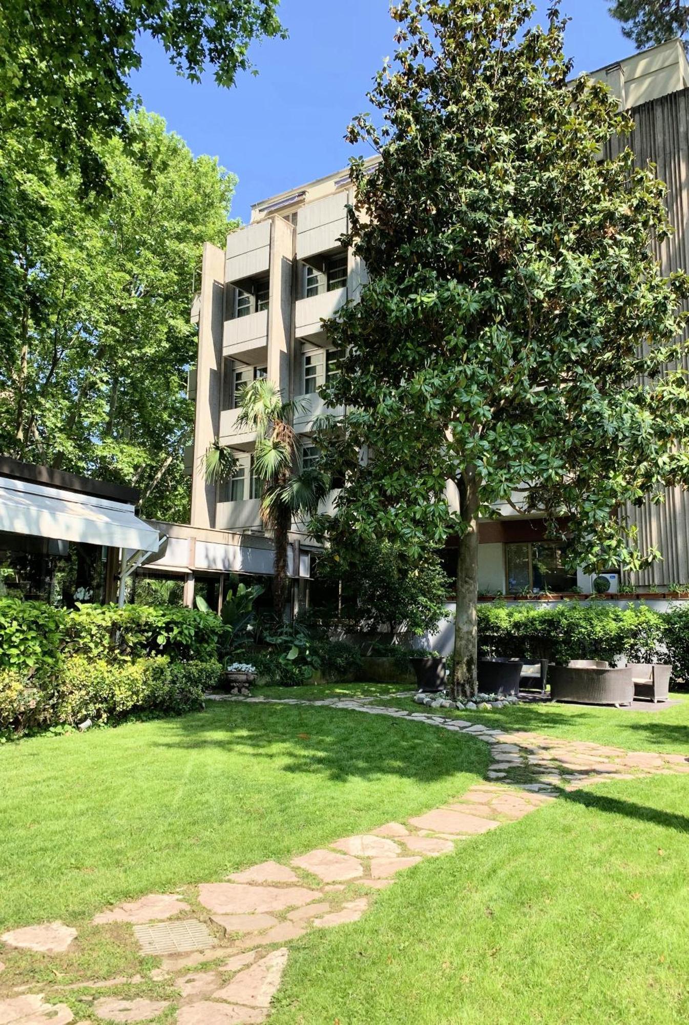 Hotel Fenix Róma Kültér fotó