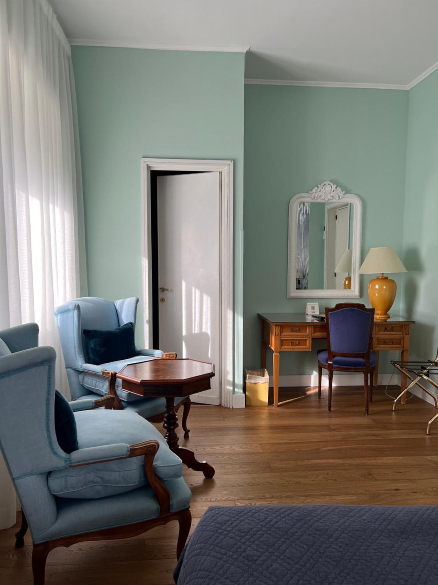 Hotel Fenix Róma Kültér fotó