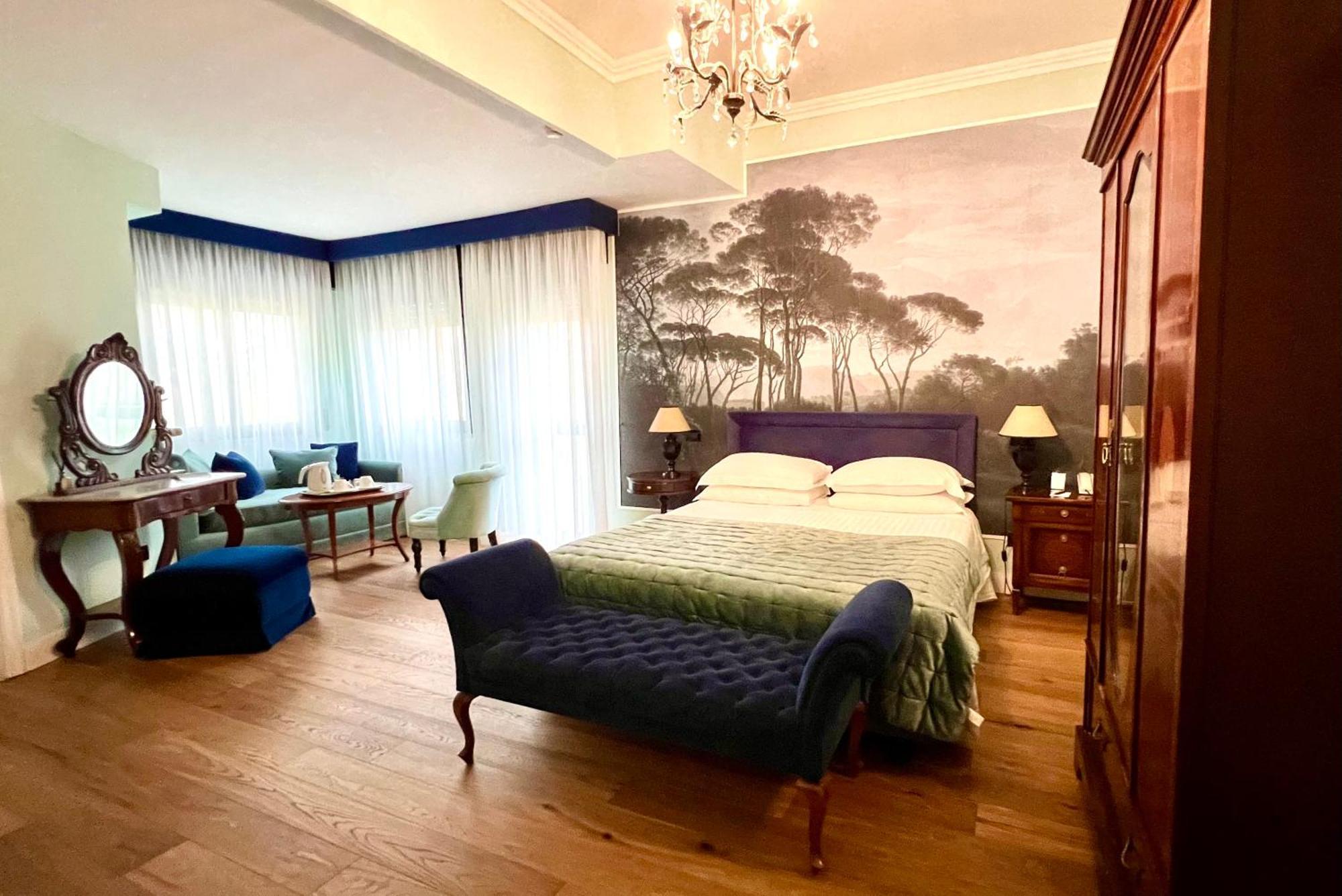 Hotel Fenix Róma Kültér fotó