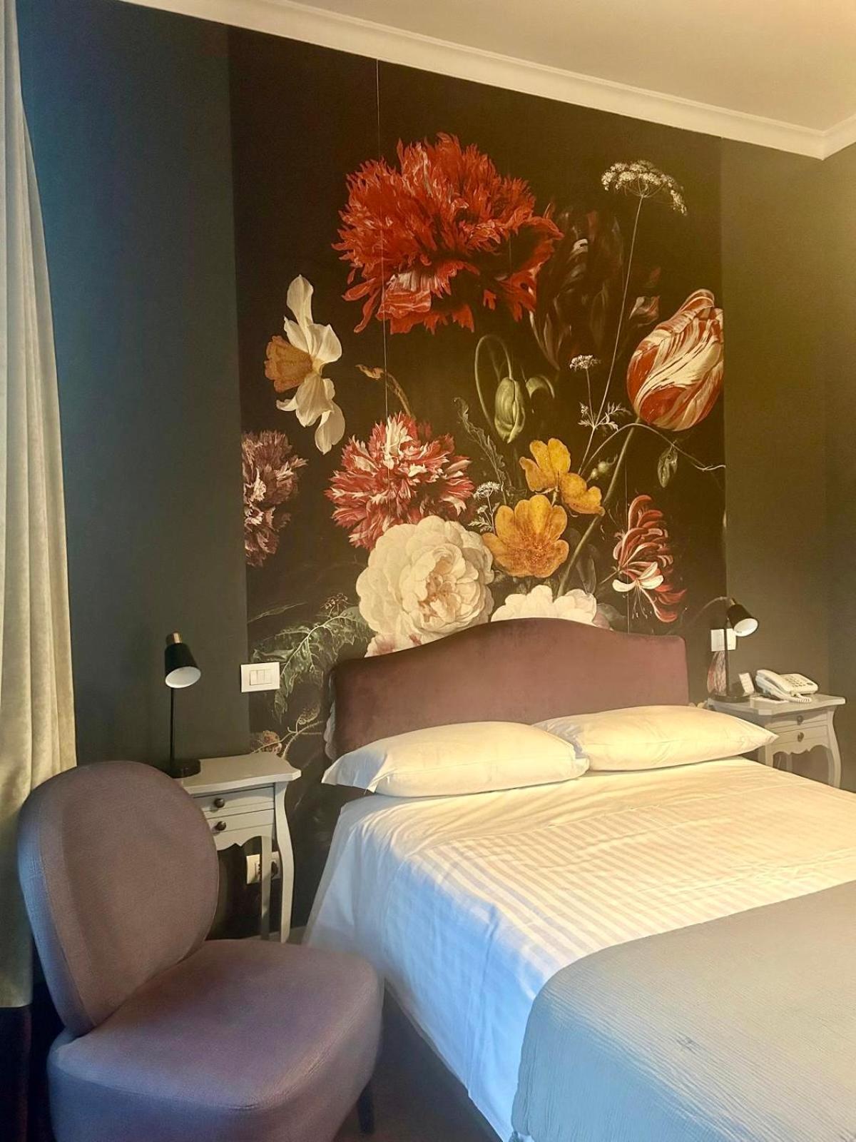 Hotel Fenix Róma Kültér fotó
