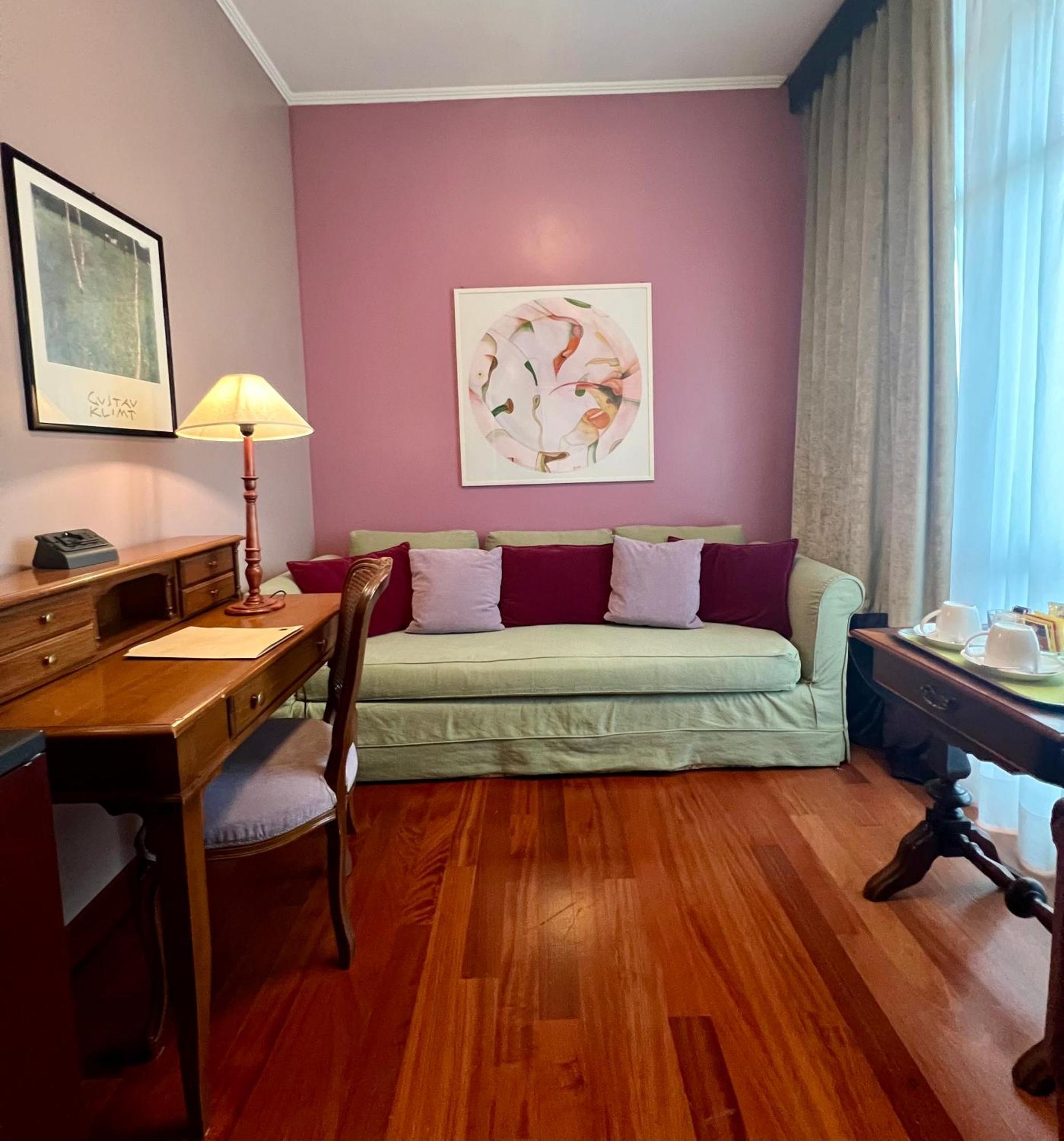 Hotel Fenix Róma Kültér fotó