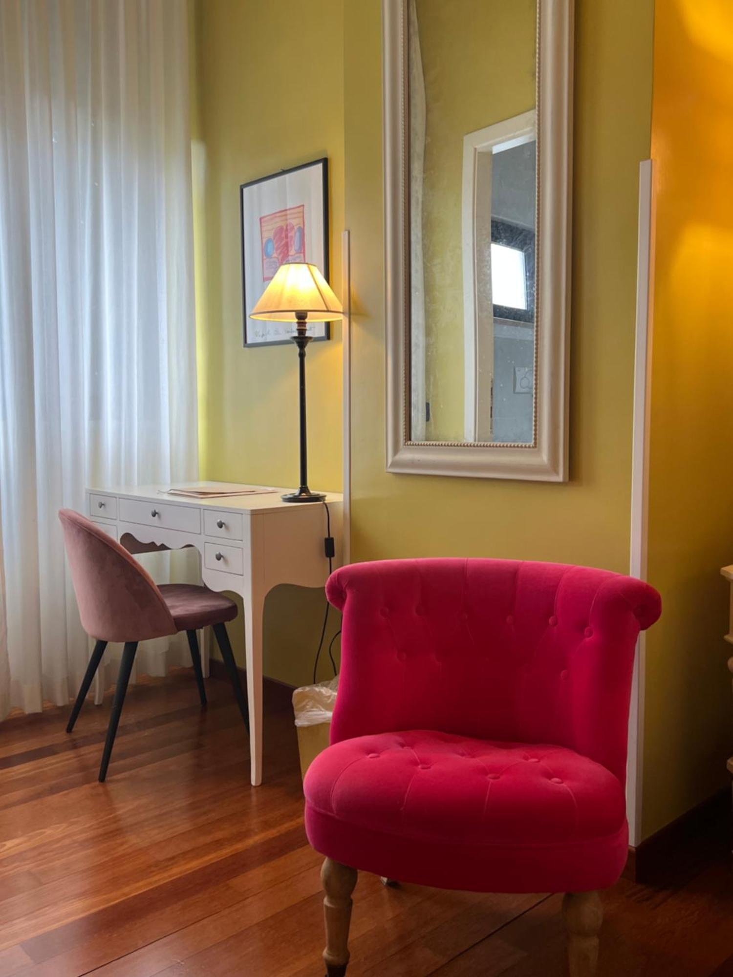 Hotel Fenix Róma Kültér fotó