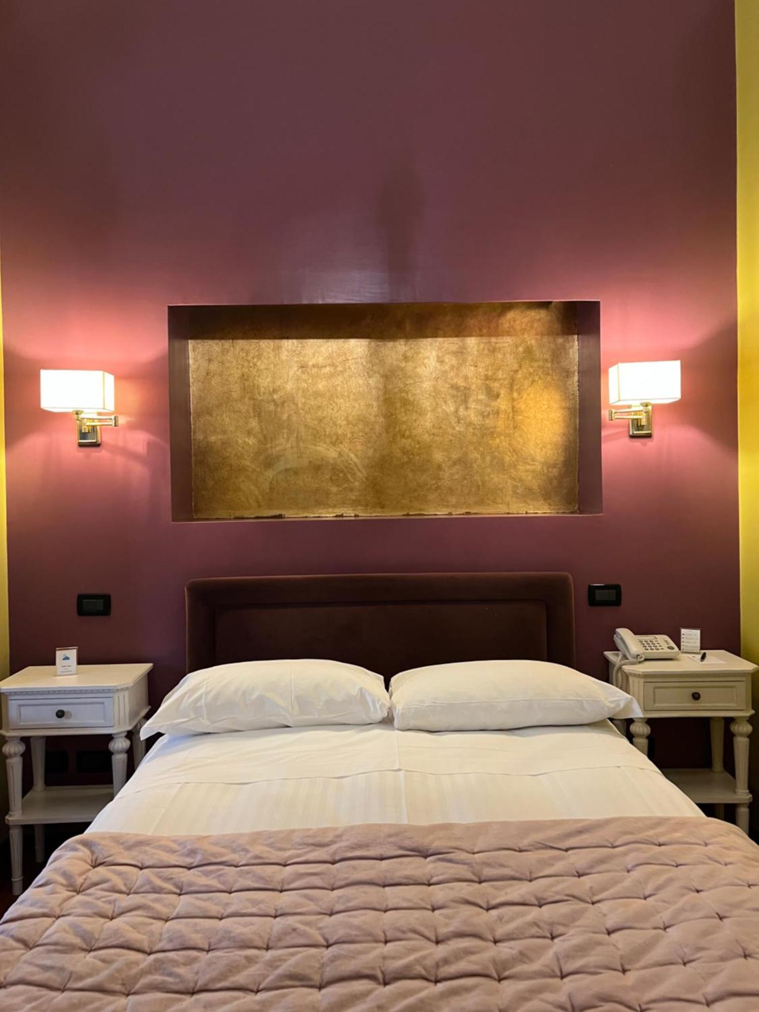 Hotel Fenix Róma Kültér fotó
