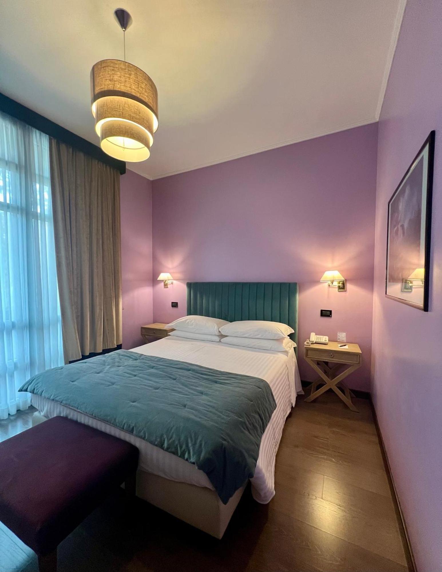 Hotel Fenix Róma Kültér fotó