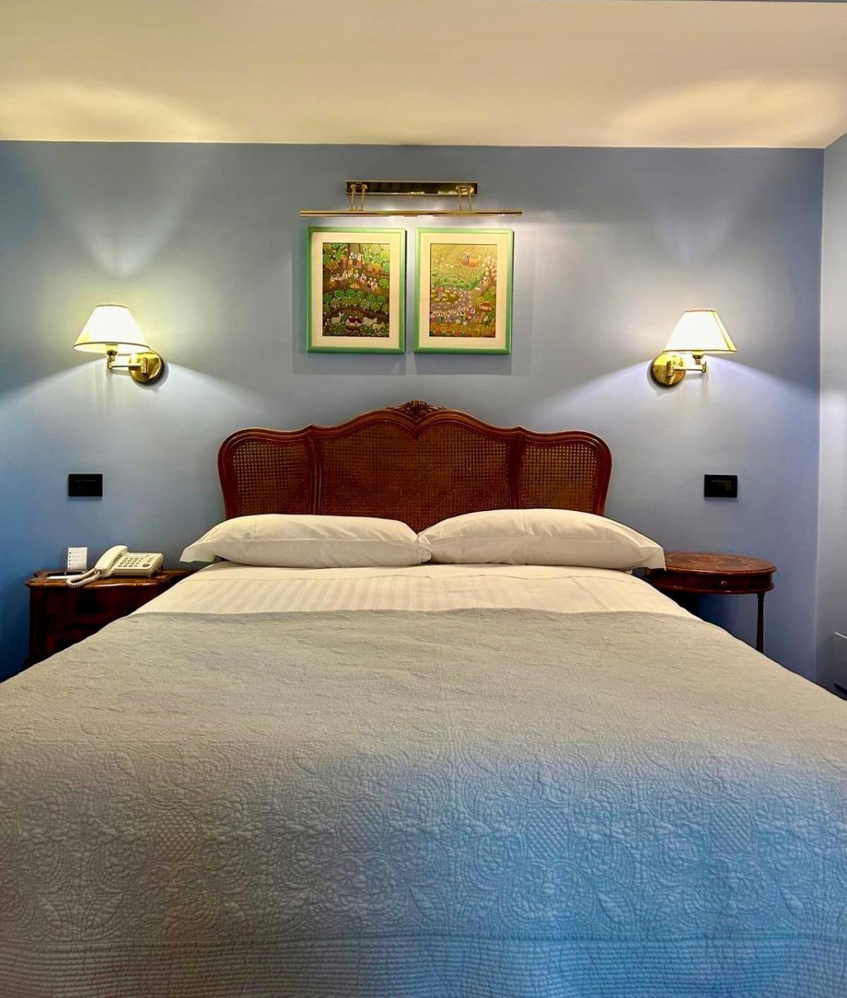 Hotel Fenix Róma Kültér fotó