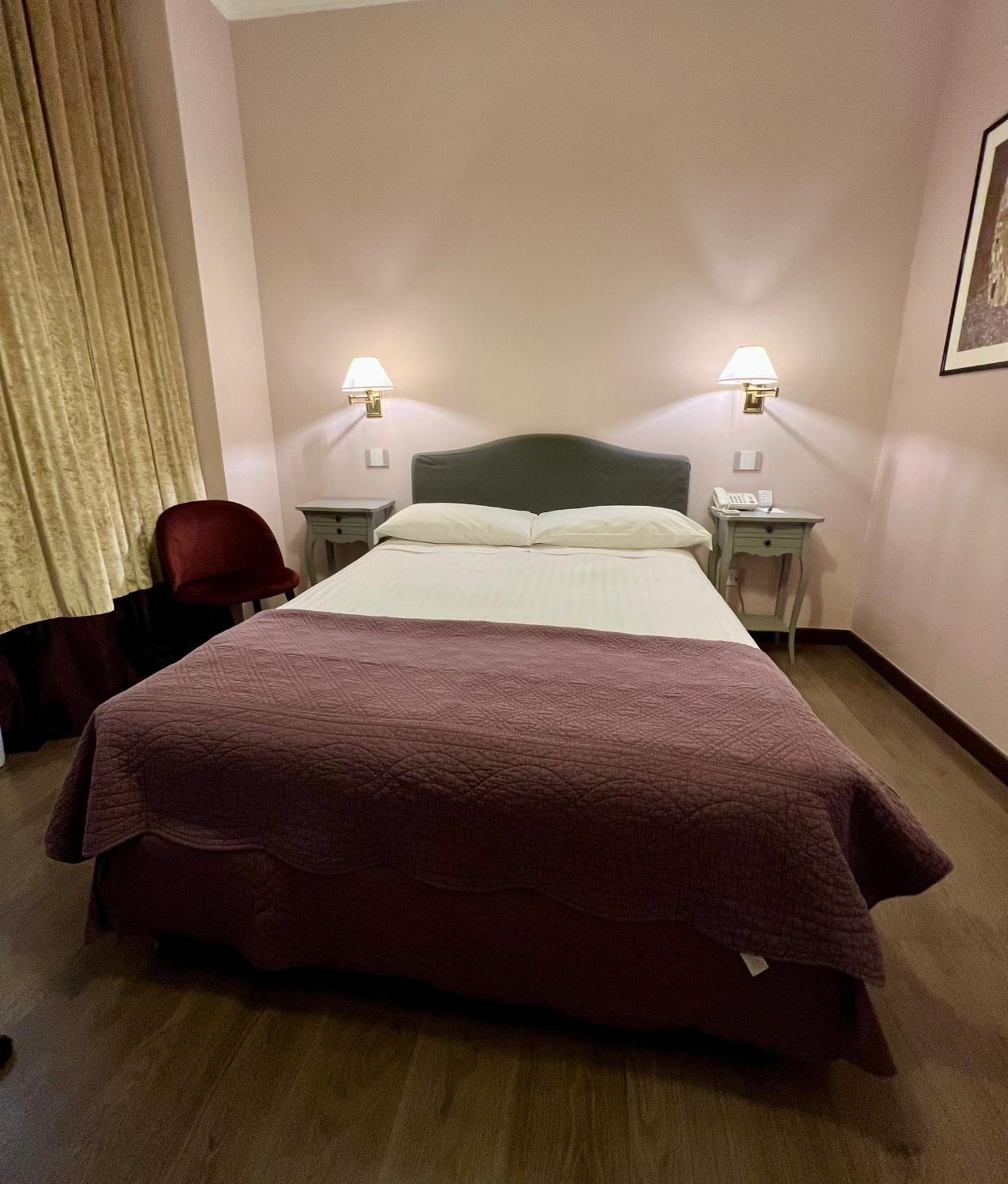 Hotel Fenix Róma Kültér fotó